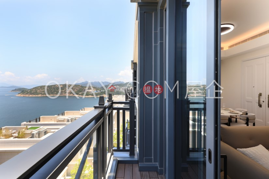 3房2廁,極高層,露台ONE STANLEY出售單位-128黃麻角道 | 南區|香港-出售-HK$ 4,230萬
