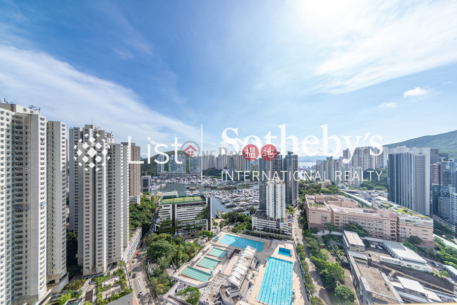 Property for Rent at The Southside - Phase 2 La Marina with 4 Bedrooms | 11 Heung Yip Road | Southern District, Hong Kong | Rental HK$ 83,000/ month