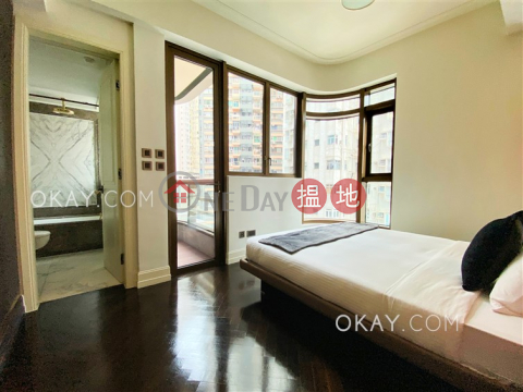 Intimate 1 bedroom with balcony | Rental, Castle One By V CASTLE ONE BY V | Western District (OKAY-R316863)_0