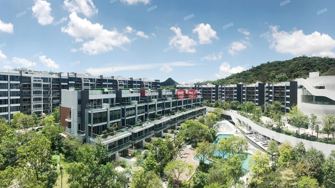 HK$ 53,000/ month | Mount Pavilia Tower 12, Sai Kung | Mount Pavilia Tower 12 | 3 bedroom High Floor Flat for Rent