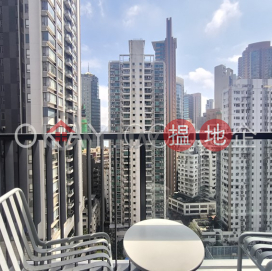 Lovely 2 bedroom with balcony | Rental