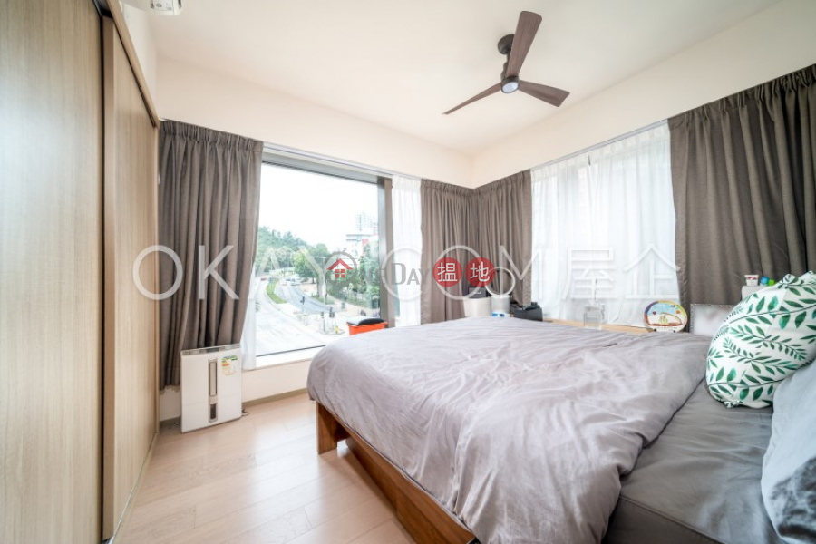 Nicely kept 4 bedroom with balcony & parking | Rental | Block 5 New Jade Garden 新翠花園 5座 Rental Listings