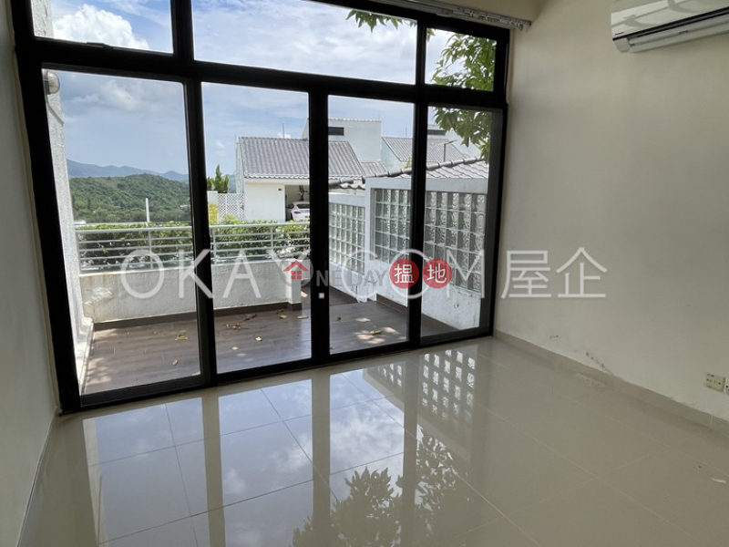 HK$ 35,000/ month Floral Villas, Sai Kung Stylish house with balcony & parking | Rental