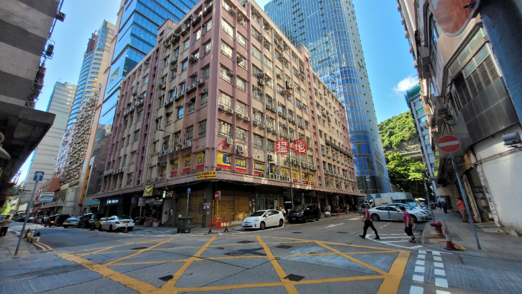 Wui Wah Factory Building (匯華工廠大廈),Cheung Sha Wan | ()(3)