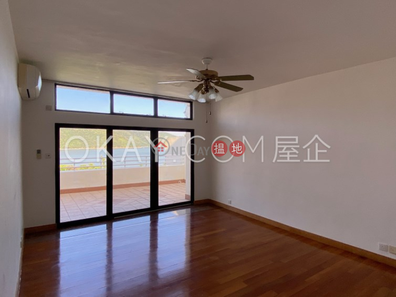 Rare house with sea views, terrace | For Sale | Phase 3 Headland Village, 2 Seabee Lane 蔚陽3期海蜂徑2號 Sales Listings