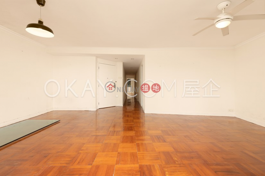 Elegant 3 bedroom with balcony & parking | For Sale | Greenery Garden 怡林閣A-D座 Sales Listings