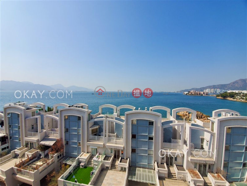 Gorgeous house with sea views, rooftop & terrace | Rental | Aqua Blue House 28 浪濤灣洋房28 Rental Listings