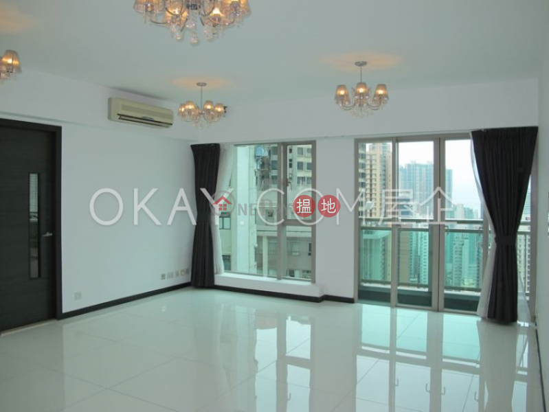 Charming 3 bed on high floor with harbour views | For Sale | Centre Place 匯賢居 Sales Listings