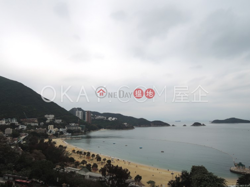 Efficient 3 bedroom with sea views & balcony | Rental | Repulse Bay Apartments 淺水灣花園大廈 Rental Listings