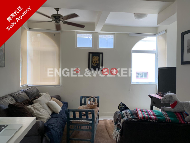 1 Bed Flat for Rent in Mid Levels West, Bonito Casa 太子臺4號 Rental Listings | Western District (EVHK86898)