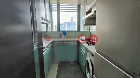 君臨天下兩房一套一書房, 君臨天下1座 The Harbourside Tower 1 | 油尖旺 (ISAAC-032586178)_0