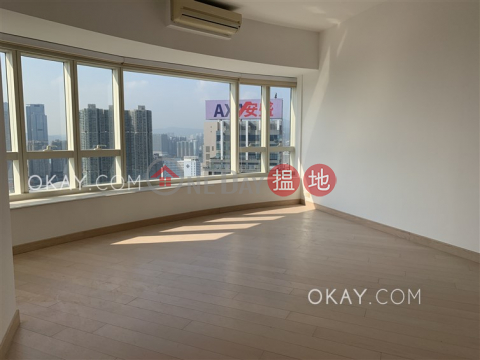 Luxurious 2 bedroom on high floor with sea views | Rental|The Masterpiece(The Masterpiece)Rental Listings (OKAY-R79964)_0