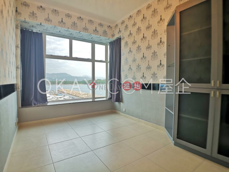 HK$ 29.9M | Block 12 Costa Bello | Sai Kung | Luxurious 3 bed on high floor with sea views & rooftop | For Sale