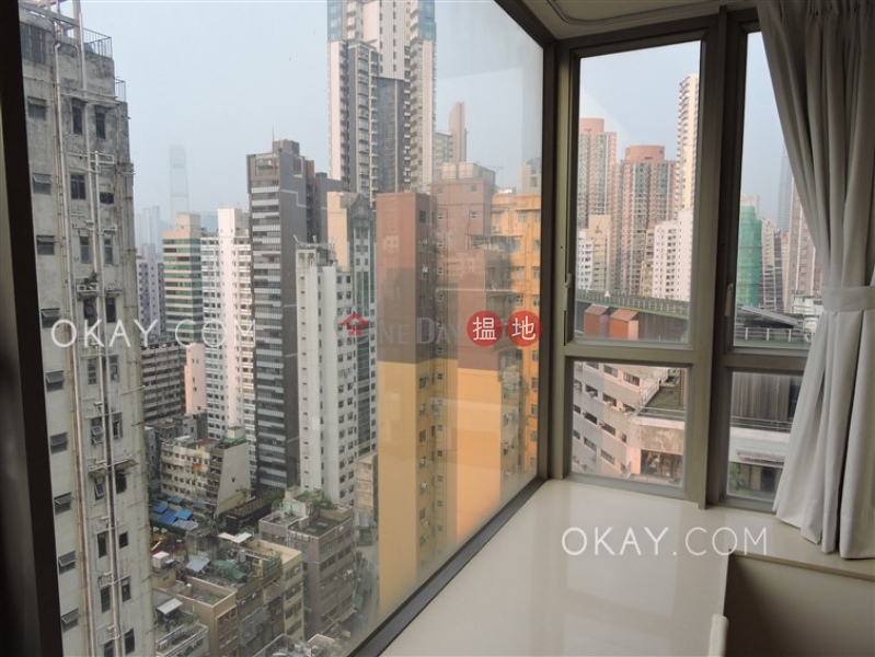 Nicely kept 3 bedroom on high floor with balcony | Rental | Island Crest Tower 1 縉城峰1座 Rental Listings