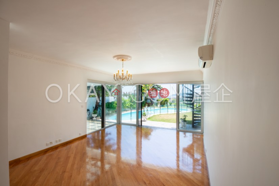 Property Search Hong Kong | OneDay | Residential Sales Listings | Stylish house with sea views & balcony | For Sale