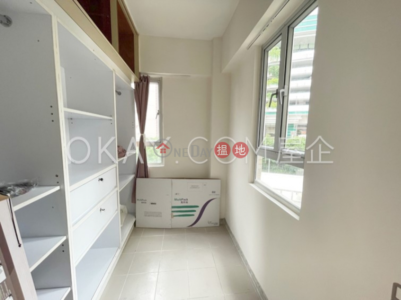 HK$ 57,000/ 月|永康大廈-中區-3房2廁,實用率高,極高層,連車位《永康大廈出租單位》