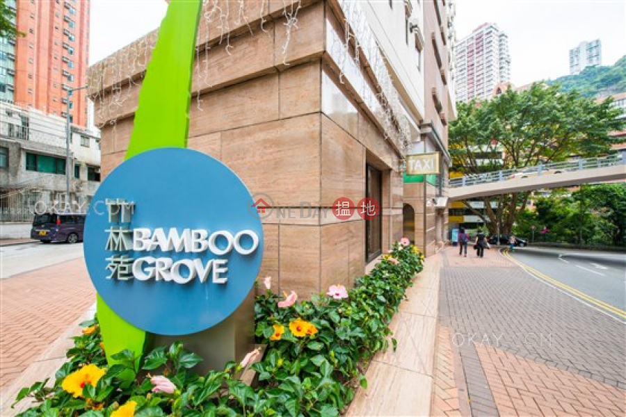 HK$ 96,000/ month | Bamboo Grove | Eastern District, Rare 3 bedroom in Mid-levels East | Rental