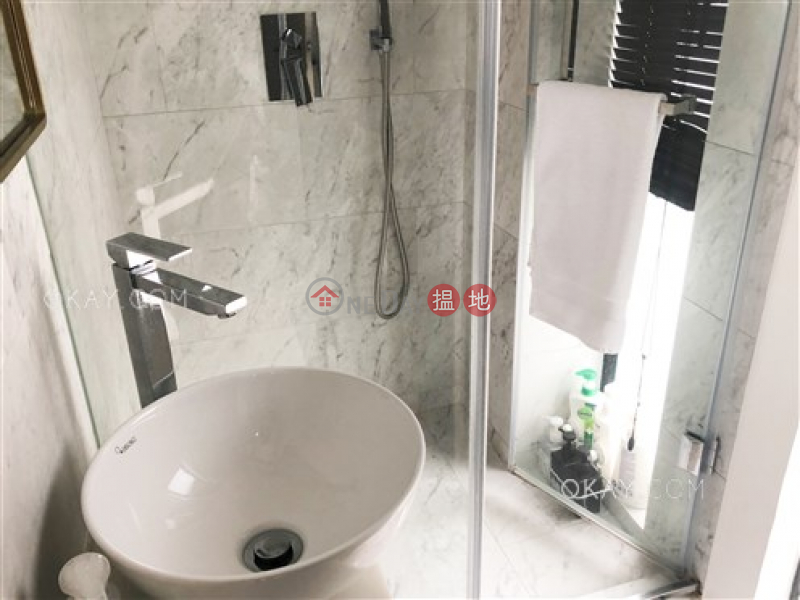Practical studio on high floor with rooftop | For Sale | 12 Tai Ping Shan Street 太平山街12號 Sales Listings