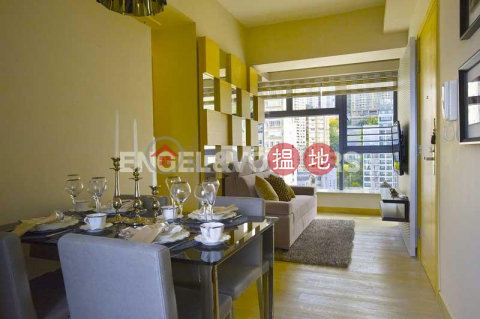 2 Bedroom Flat for Rent in Sai Ying Pun, High Park 99 蔚峰 | Western District (EVHK87432)_0