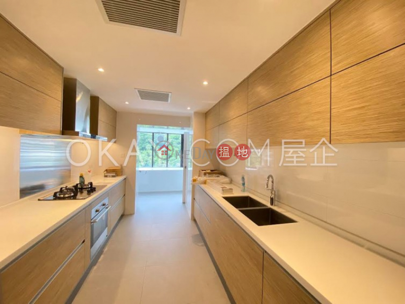 Efficient 4 bed on high floor with balcony & parking | Rental | 55 Garden Road | Central District, Hong Kong Rental, HK$ 125,000/ month