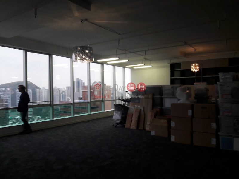 OFFICE - Wong Chuk Hang, 11 Yip Hing Street | Southern District, Hong Kong Sales HK$ 32.5M