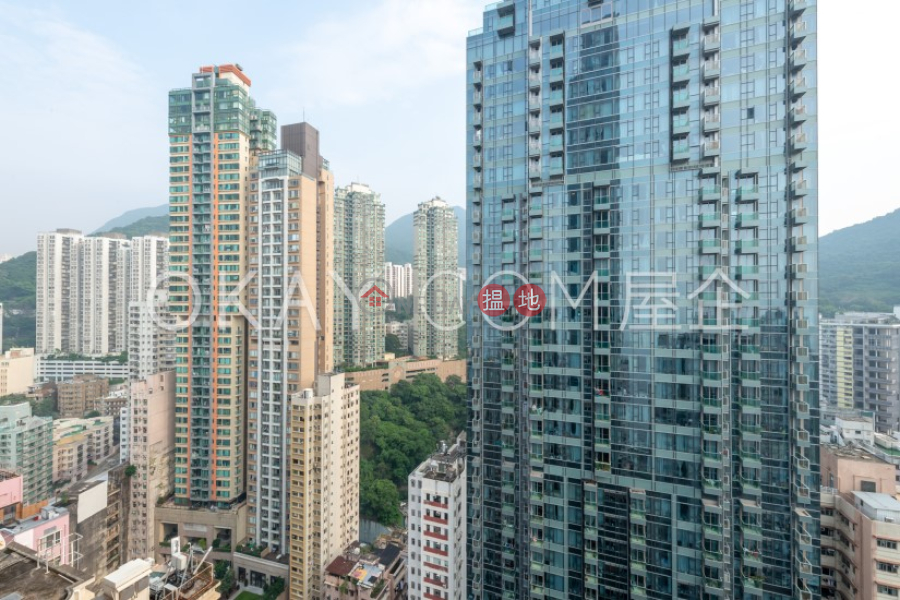 Elegant 2 bedroom on high floor | Rental 97 Belchers Street | Western District, Hong Kong | Rental HK$ 43,000/ month
