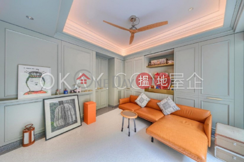 Beautiful 2 bedroom with terrace & parking | For Sale | The Morgan 敦皓 _0