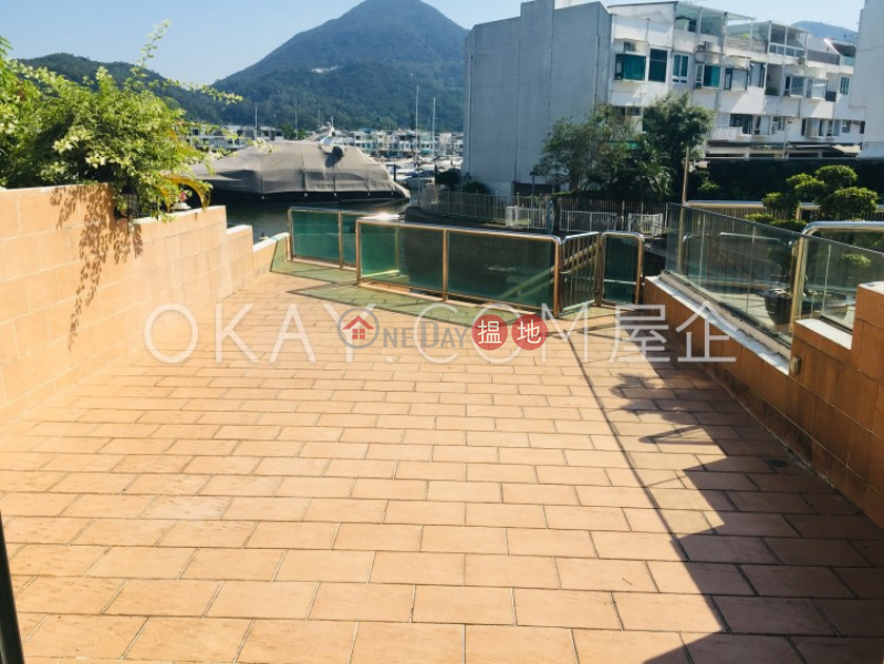 Lovely house with sea views, rooftop & terrace | For Sale | Marina Cove 匡湖居 Sales Listings