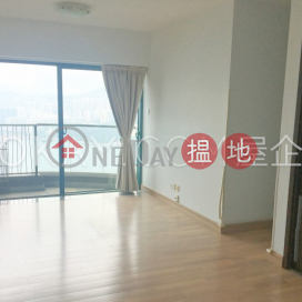 Charming 3 bed on high floor with sea views & balcony | For Sale | Tower 1 Grand Promenade 嘉亨灣 1座 _0