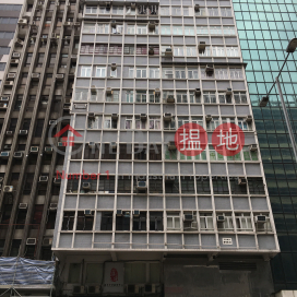 Lai Yin Building|麗英大廈