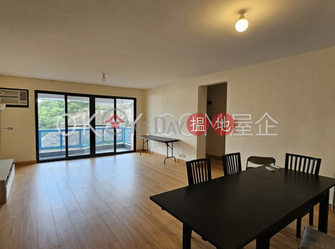 Charming 3 bedroom with balcony | Rental, Hong Kong Baptist University Staff Quarters 香港浸會大學職員宿舍 | Sha Tin (OKAY-R804981)_0