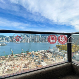 Elegant 3 bedroom with balcony | Rental, The Arch Sky Tower (Tower 1) 凱旋門摩天閣(1座) | Yau Tsim Mong (OKAY-R87307)_0