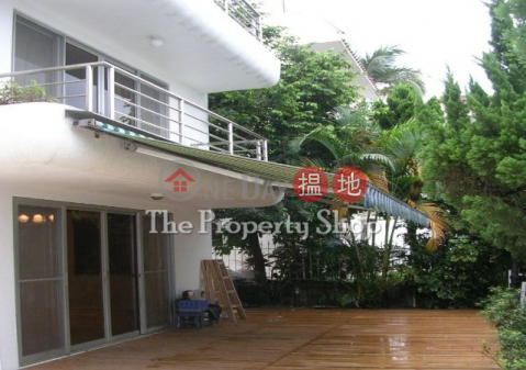Detached Garden House + Pool & 2CP, Greenpeak Villa Block 1 柳濤軒1座 | Sai Kung (SK0223)_0