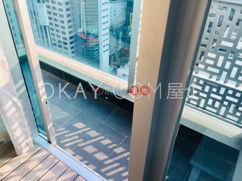 Property Search Hong Kong | OneDay | Residential Sales Listings, Tasteful 1 bedroom on high floor with balcony | For Sale