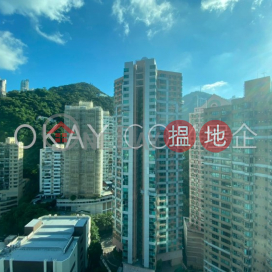 Nicely kept 2 bedroom on high floor | Rental | No 1 Star Street 匯星壹號 _0