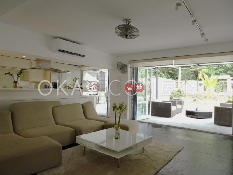 HK$ 38M Sheung Yeung Village House, Sai Kung Gorgeous house with rooftop, terrace & balcony | For Sale