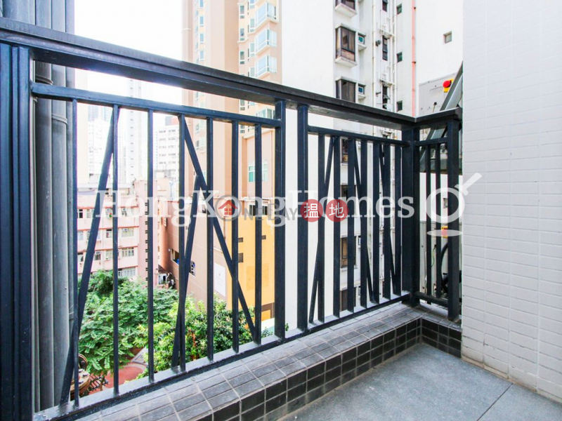 1 Bed Unit for Rent at The Met. Sublime, 1 Kwai Heung Street | Western District | Hong Kong, Rental HK$ 19,500/ month