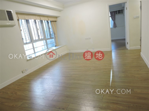 Nicely kept 3 bedroom in Mid-levels West | Rental | The Fortune Gardens 福澤花園 _0