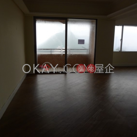 Lovely 3 bedroom with balcony & parking | Rental | Parkview Corner Hong Kong Parkview 陽明山莊 眺景園 _0