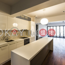 Charming 2 bedroom on high floor with rooftop & balcony | For Sale | First Mansion 第一大廈 _0