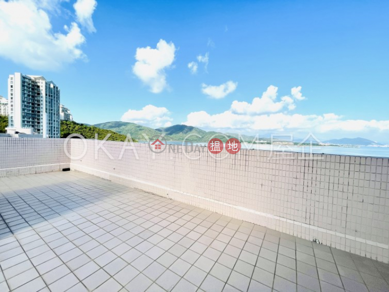 Efficient 5 bed on high floor with sea views & rooftop | Rental | Discovery Bay, Phase 4 Peninsula Vl Coastline, 34 Discovery Road 愉景灣 4期 蘅峰碧濤軒 愉景灣道34號 Rental Listings