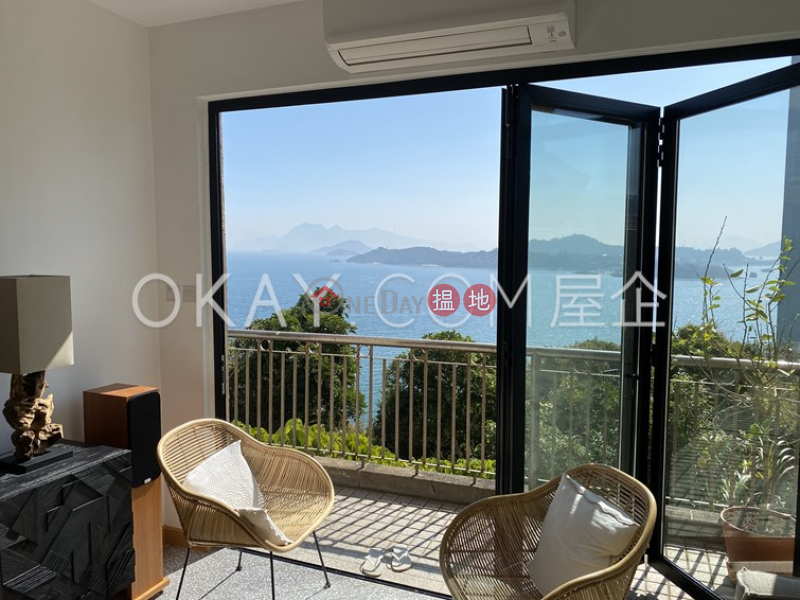 Elegant 3 bedroom with sea views & balcony | For Sale | Discovery Bay, Phase 4 Peninsula Vl Crestmont, 57 Caperidge Drive 愉景灣 4期蘅峰倚濤軒 蘅欣徑57號 Sales Listings