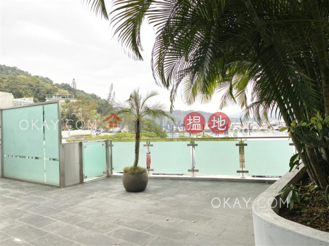 Rare house with sea views, rooftop & terrace | For Sale | Che Keng Tuk Village 輋徑篤村 _0