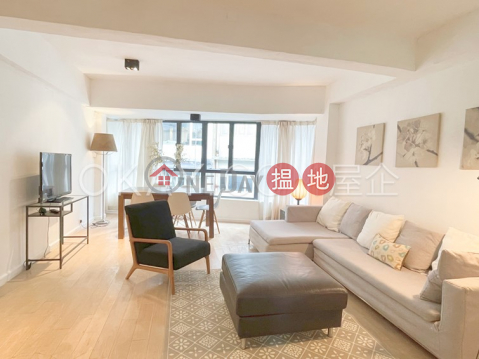 Gorgeous 1 bedroom on high floor with rooftop & balcony | For Sale | 36 Elgin Street 伊利近街36號 _0