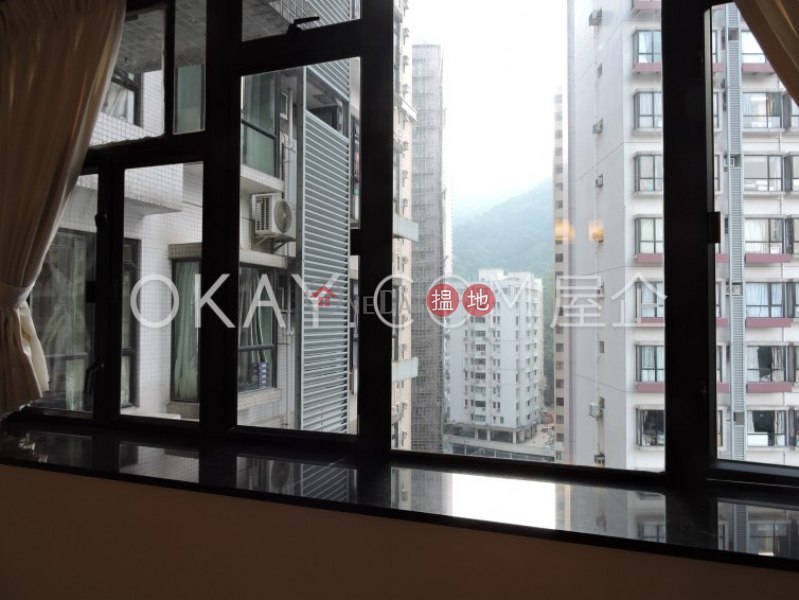 Intimate 2 bedroom on high floor | Rental | The Grand Panorama 嘉兆臺 Rental Listings