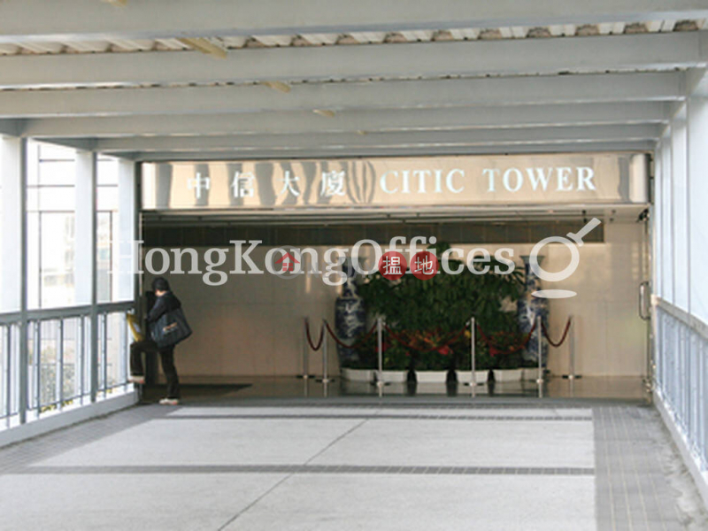 中信大廈-低層寫字樓/工商樓盤出租樓盤HK$ 103,700/ 月