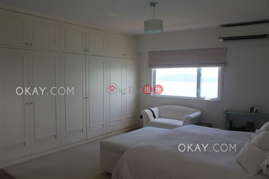 Efficient 3 bed on high floor with sea views & balcony | Rental | 52-54 Mount Davis Road | Western District Hong Kong | Rental | HK$ 80,000/ month