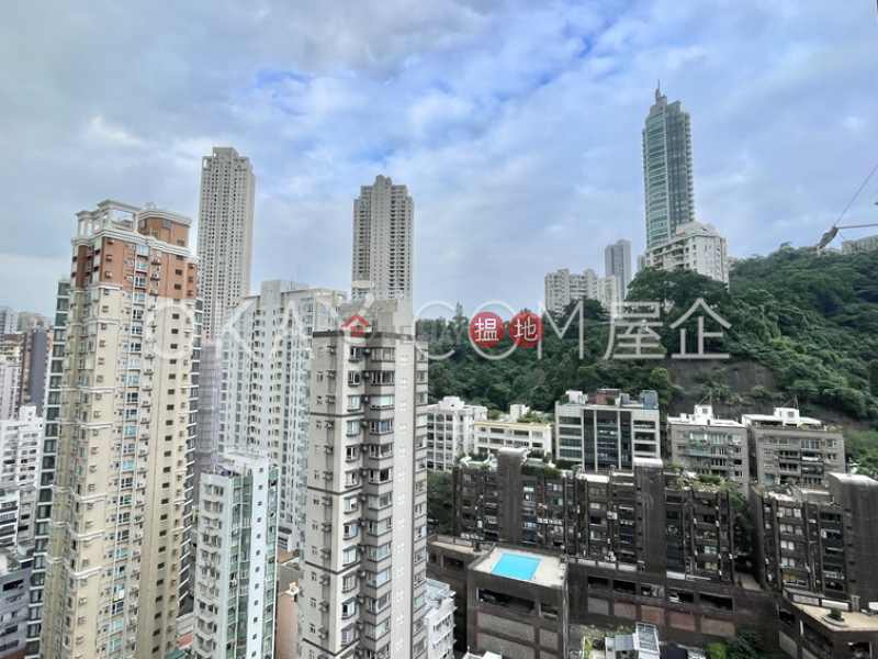 Intimate 1 bedroom on high floor with balcony | Rental | 8 Kwai Fong Street | Wan Chai District | Hong Kong | Rental | HK$ 26,800/ month