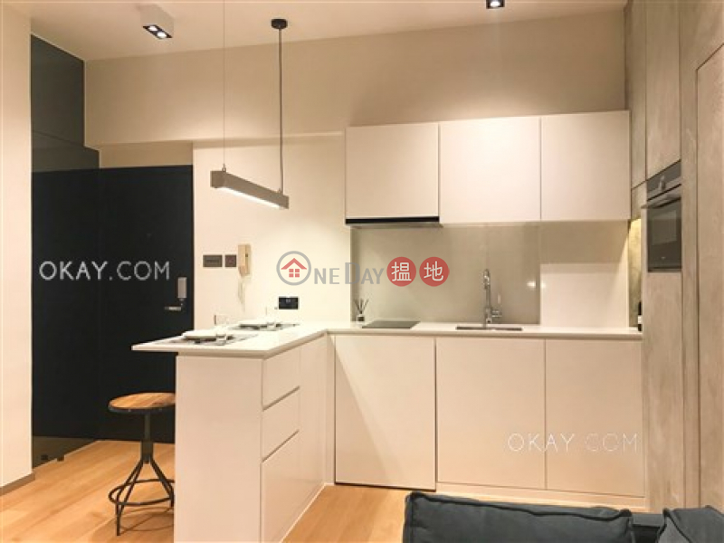 Intimate 1 bedroom in Wan Chai | Rental, Man Hing Mansion 文興大廈 Rental Listings | Wan Chai District (OKAY-R361543)