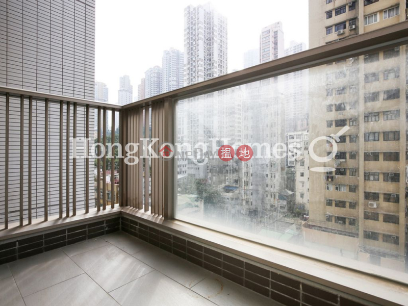 縉城峰2座一房單位出租-8第一街 | 西區-香港出租HK$ 22,500/ 月